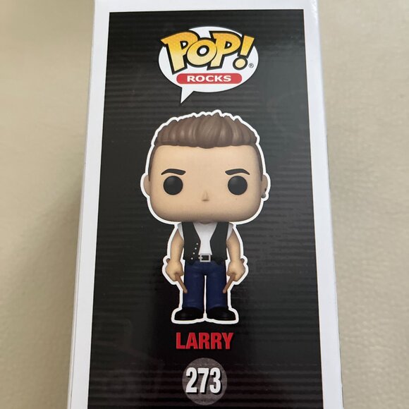 Funko Pop! Rocks U2 Full Set - Picture 14 of 14